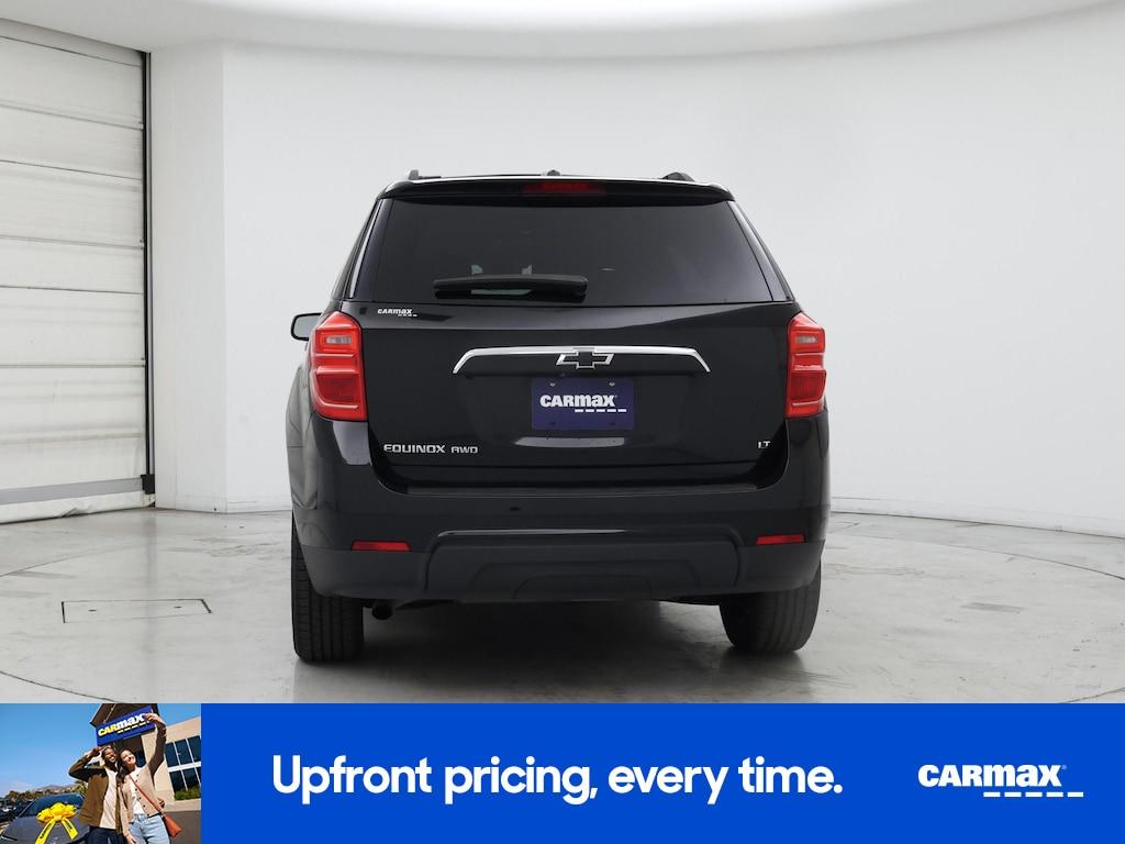 used 2017 Chevrolet Equinox car, priced at $14,998