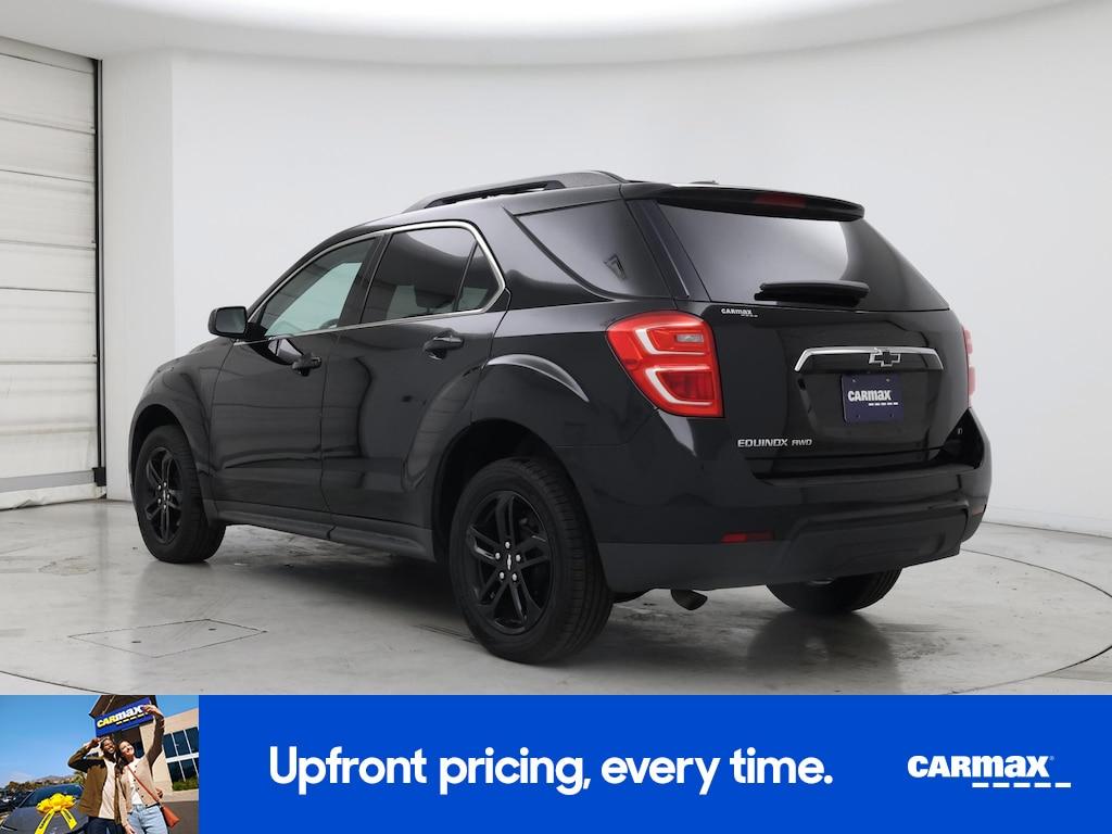 used 2017 Chevrolet Equinox car, priced at $14,998