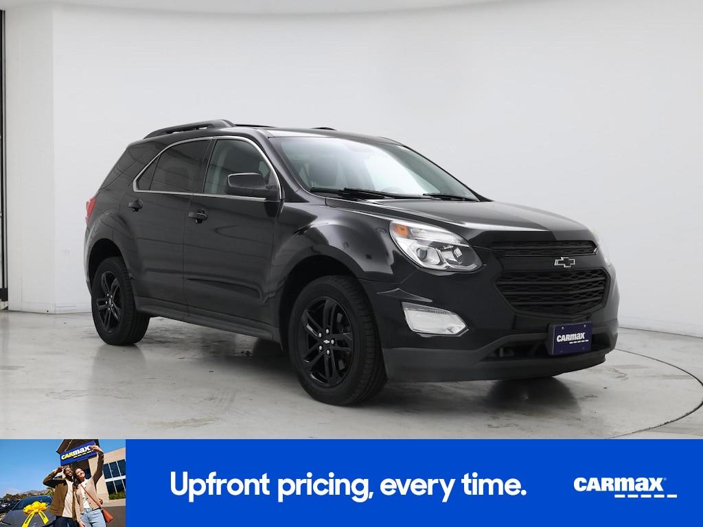 used 2017 Chevrolet Equinox car, priced at $14,998