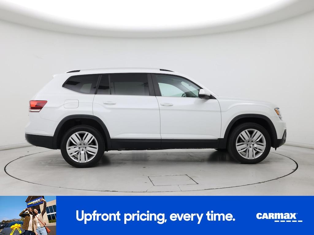 used 2019 Volkswagen Atlas car, priced at $22,998