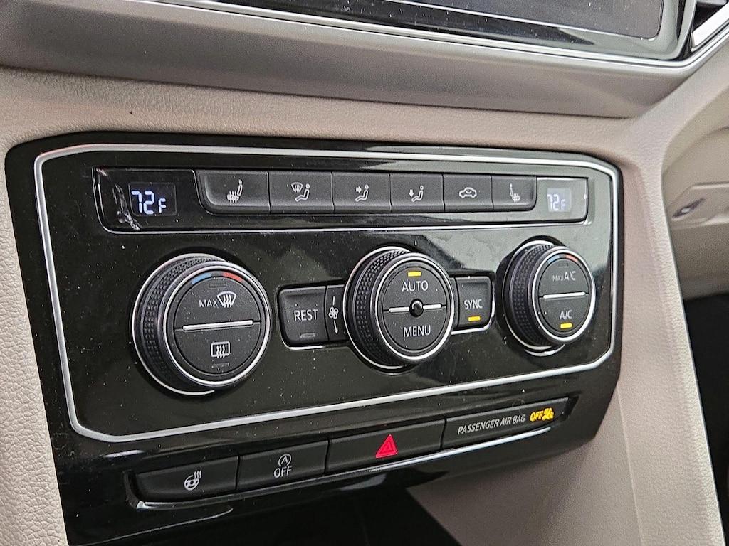 used 2019 Volkswagen Atlas car, priced at $22,998