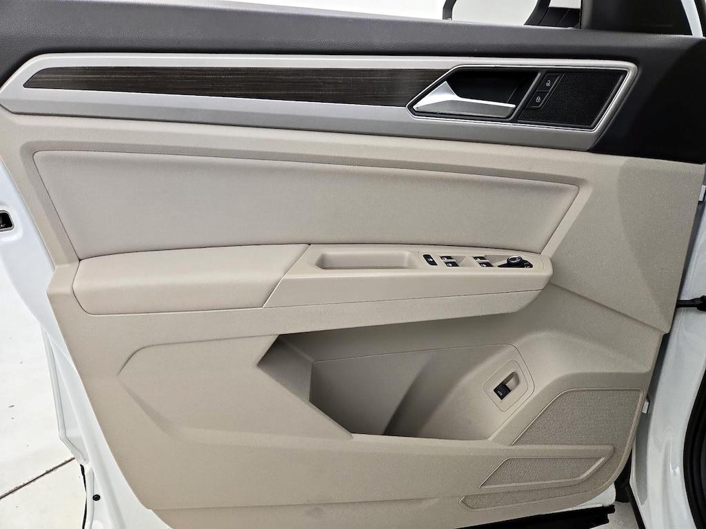 used 2019 Volkswagen Atlas car, priced at $22,998