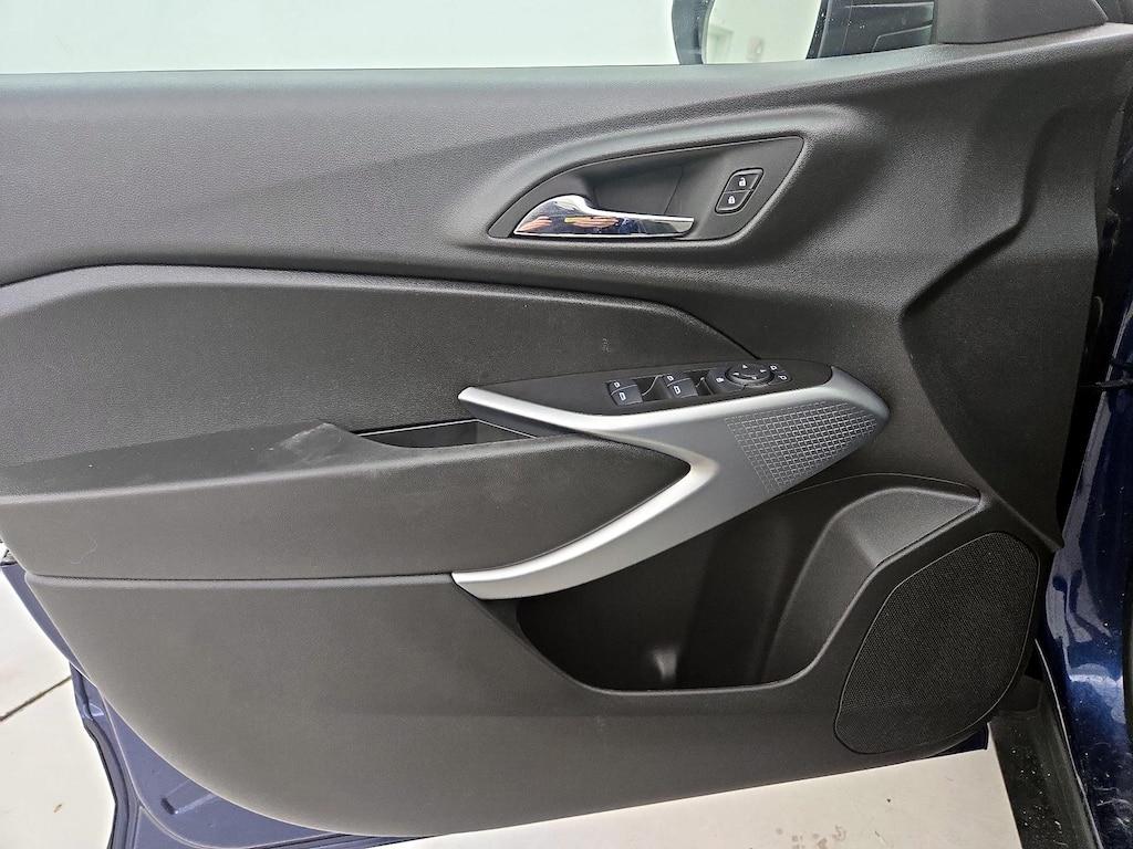 used 2024 Chevrolet Trax car, priced at $21,998