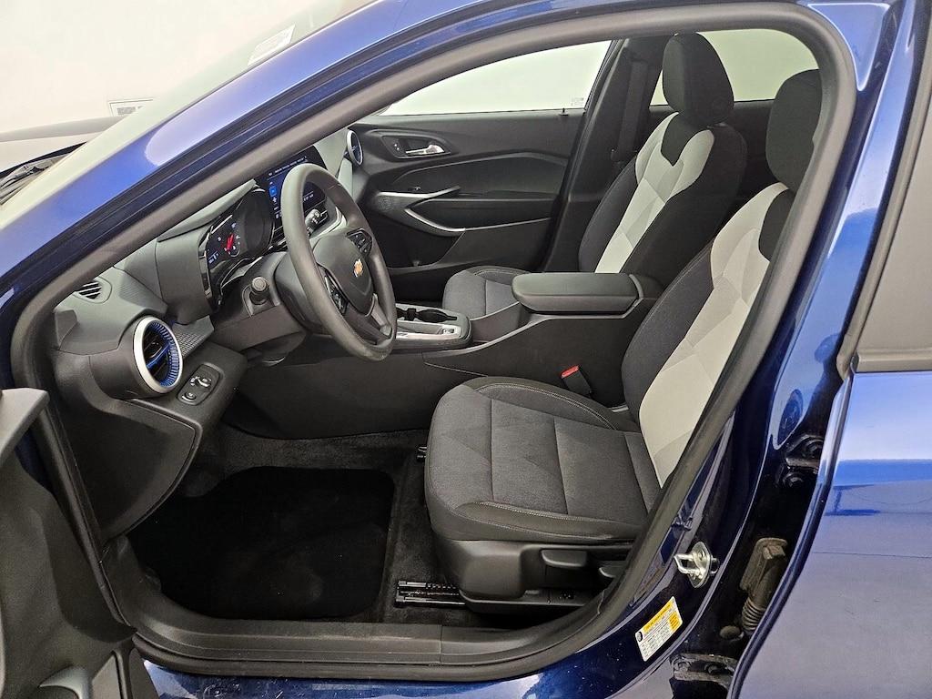 used 2024 Chevrolet Trax car, priced at $21,998