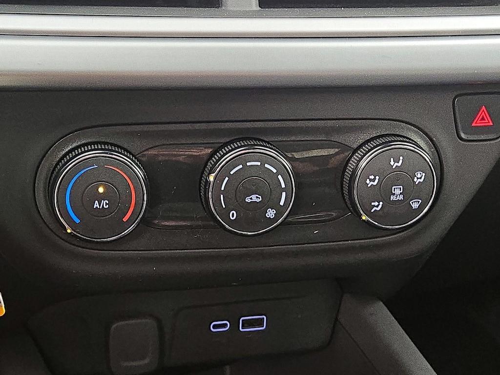 used 2024 Chevrolet Trax car, priced at $21,998