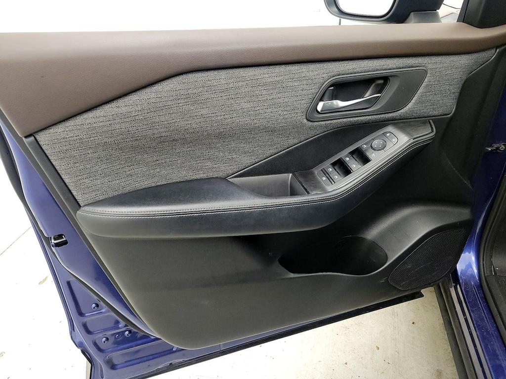 used 2023 Nissan Rogue car, priced at $22,998