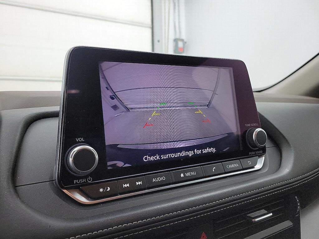 used 2023 Nissan Rogue car, priced at $22,998