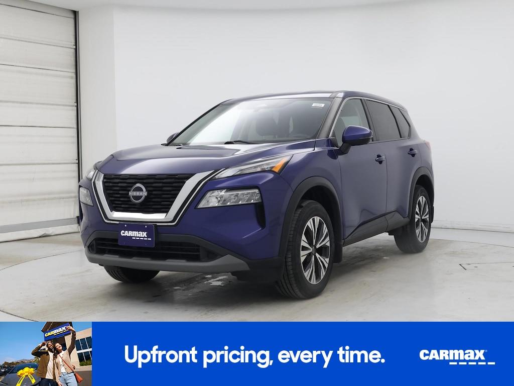 used 2023 Nissan Rogue car, priced at $22,998
