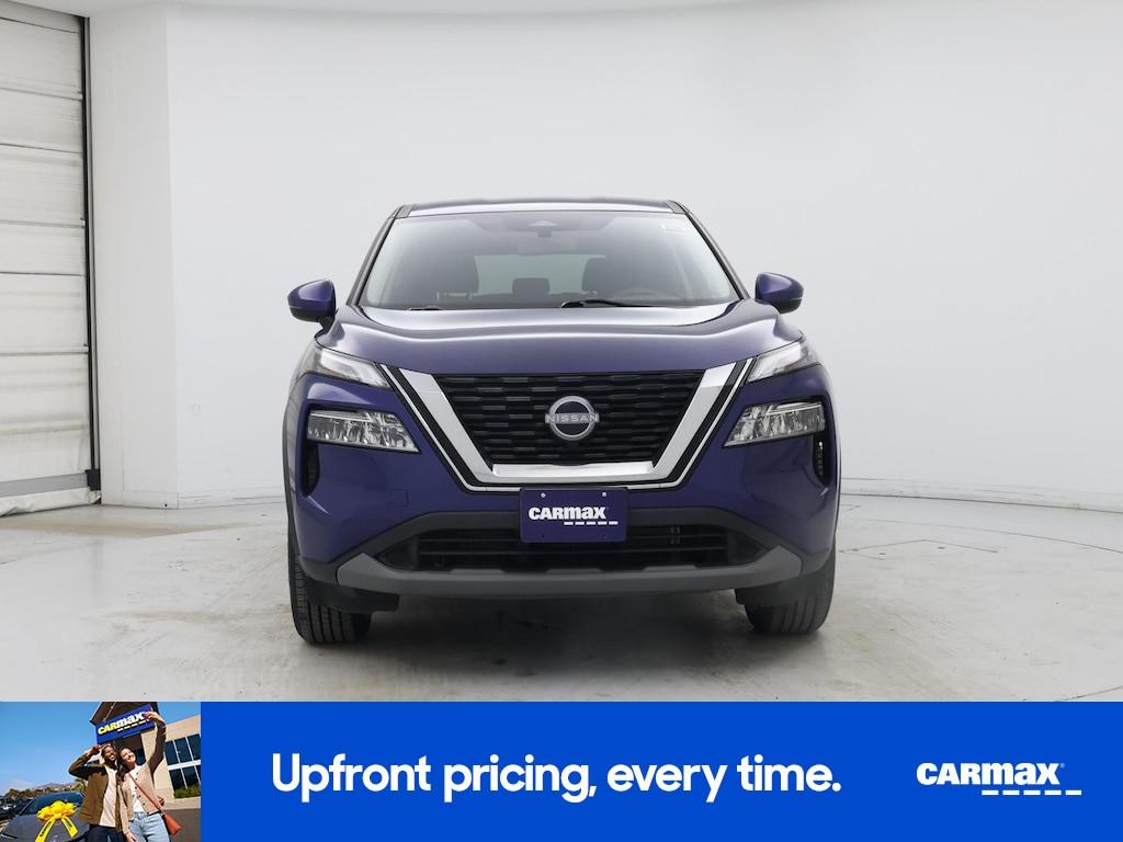 used 2023 Nissan Rogue car, priced at $22,998
