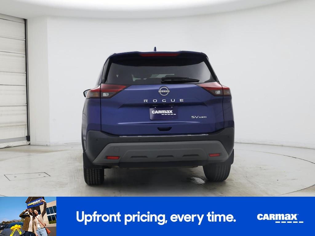 used 2023 Nissan Rogue car, priced at $22,998