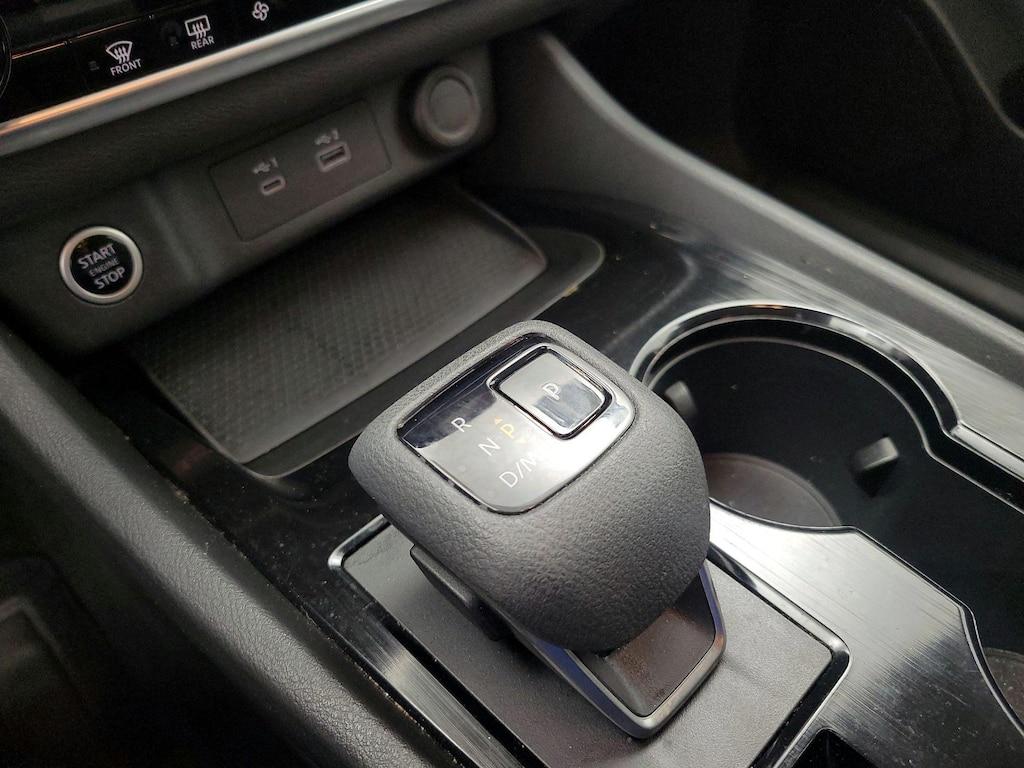 used 2023 Nissan Rogue car, priced at $22,998