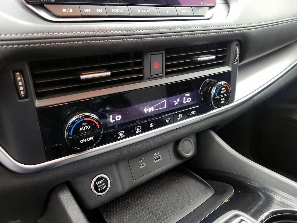 used 2023 Nissan Rogue car, priced at $22,998