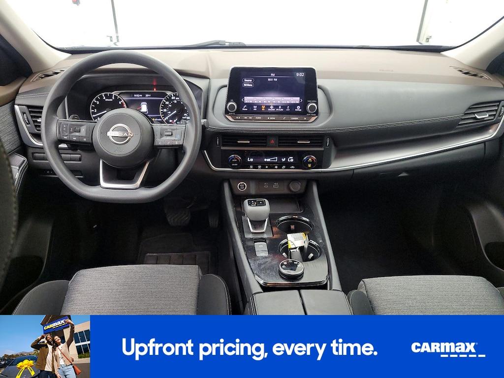 used 2023 Nissan Rogue car, priced at $22,998