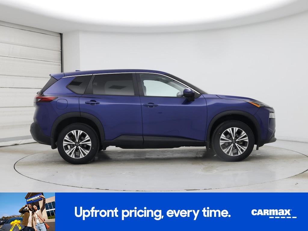 used 2023 Nissan Rogue car, priced at $22,998