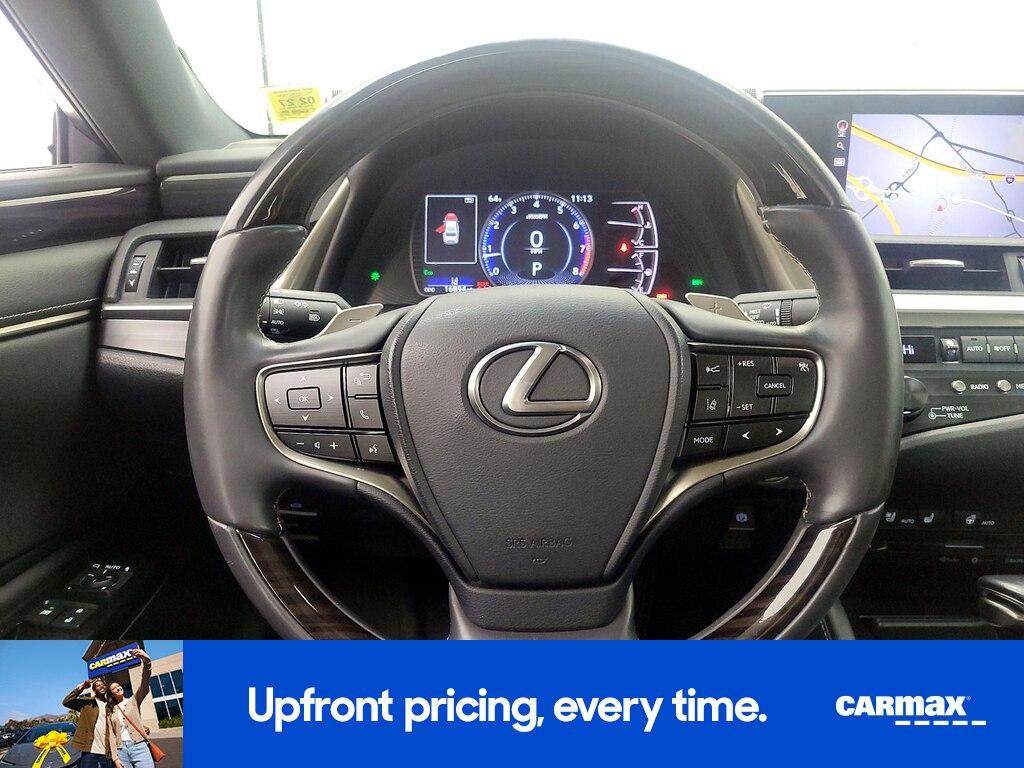 used 2020 Lexus ES 350 car, priced at $33,998