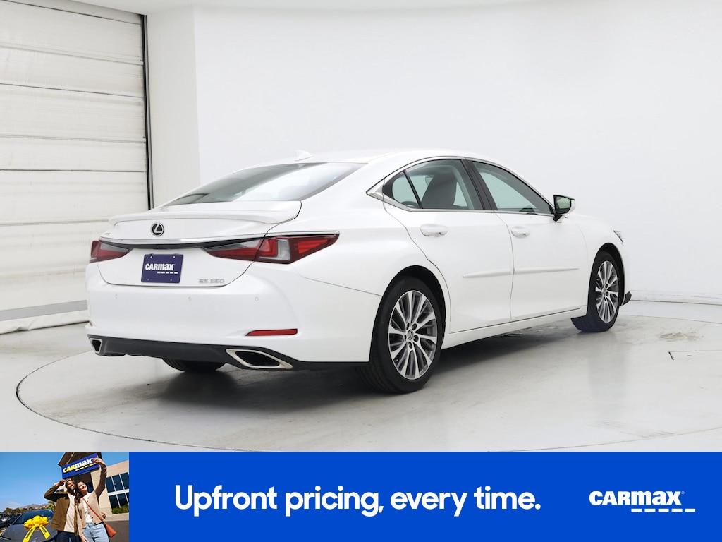 used 2020 Lexus ES 350 car, priced at $33,998