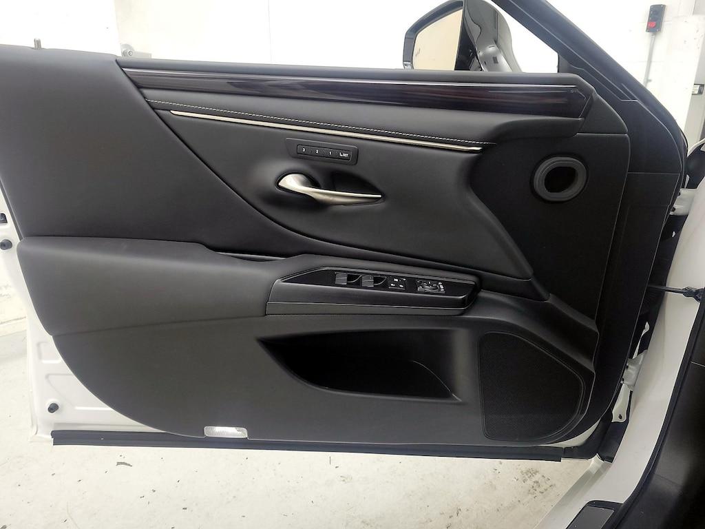 used 2020 Lexus ES 350 car, priced at $33,998