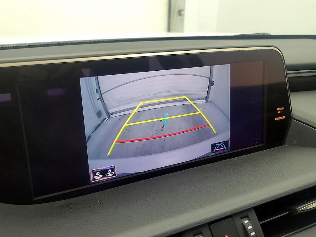 used 2020 Lexus ES 350 car, priced at $33,998