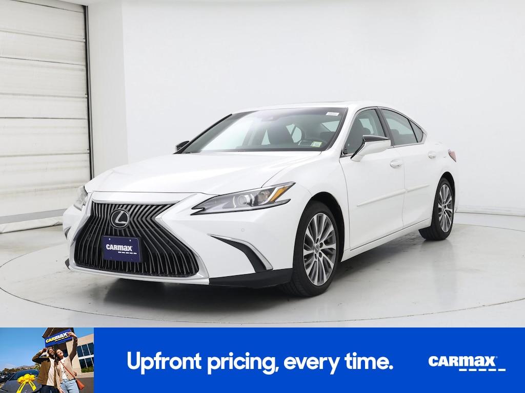 used 2020 Lexus ES 350 car, priced at $33,998