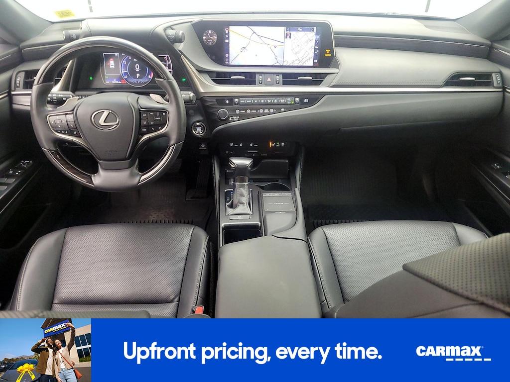 used 2020 Lexus ES 350 car, priced at $33,998