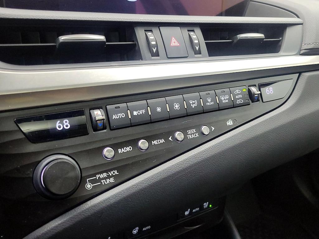 used 2020 Lexus ES 350 car, priced at $33,998