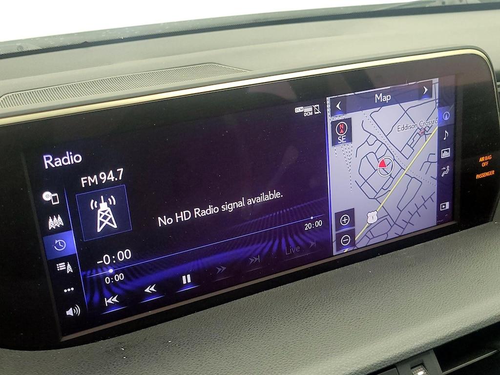 used 2020 Lexus ES 350 car, priced at $33,998