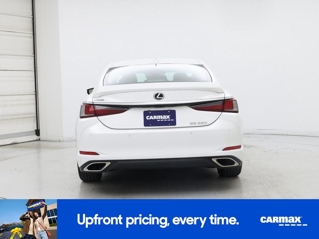 used 2020 Lexus ES 350 car, priced at $33,998