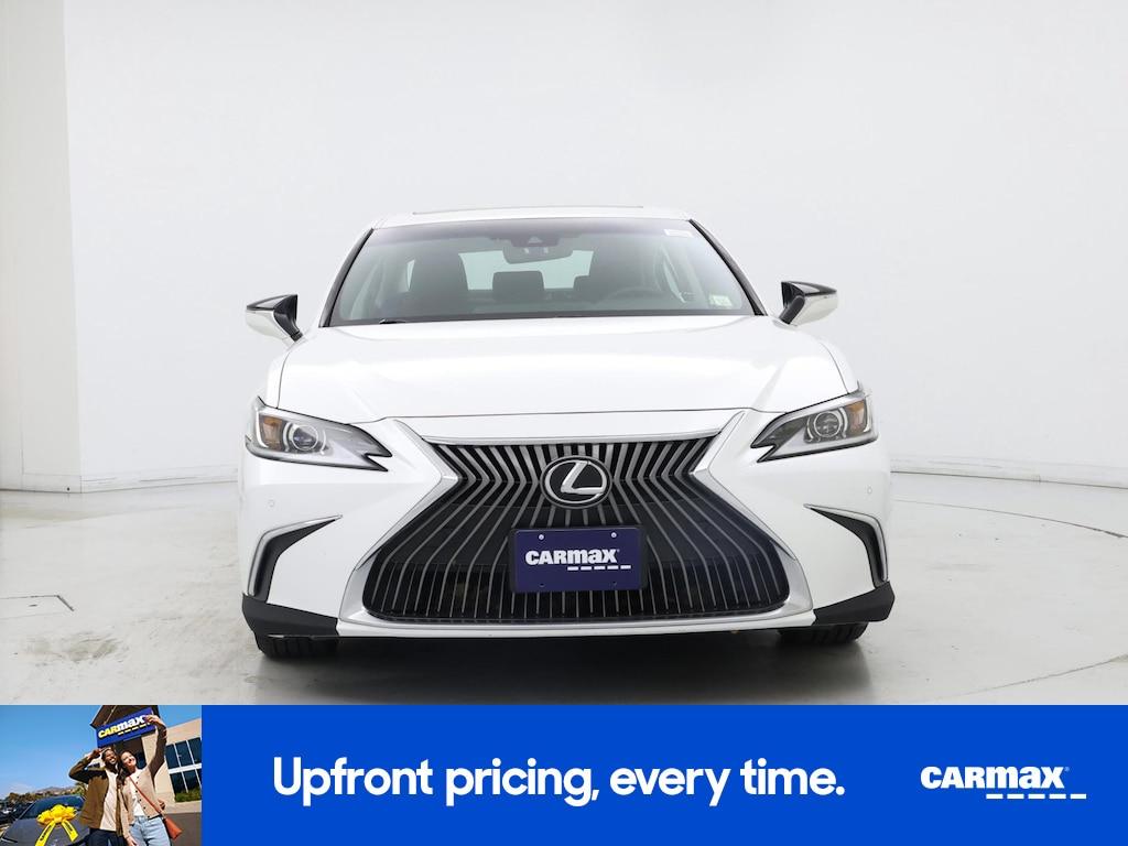 used 2020 Lexus ES 350 car, priced at $33,998