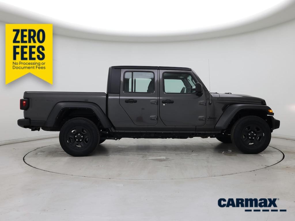 used 2022 Jeep Gladiator car, priced at $29,998