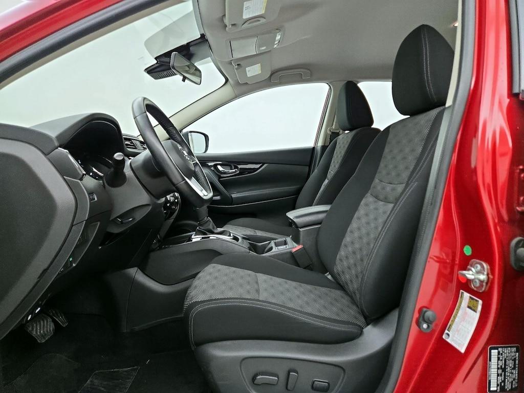 used 2019 Nissan Rogue Sport car, priced at $17,998