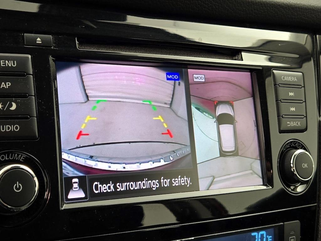 used 2019 Nissan Rogue Sport car, priced at $17,998