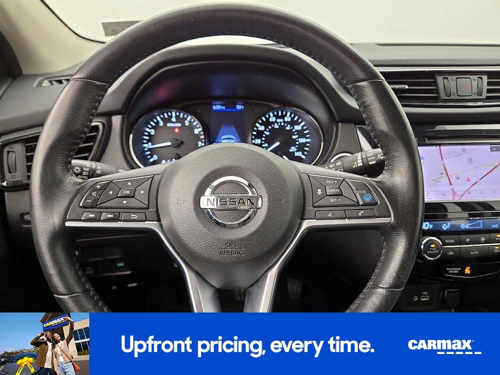 used 2019 Nissan Rogue Sport car, priced at $17,998