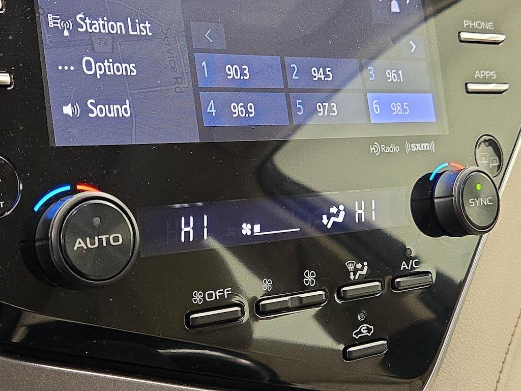 used 2018 Toyota Camry car, priced at $23,998