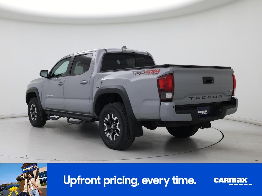 used 2018 Toyota Tacoma car, priced at $32,998