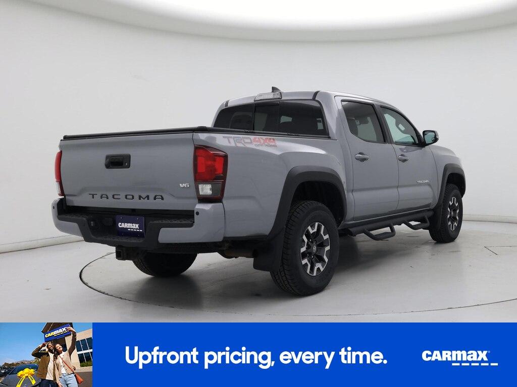 used 2018 Toyota Tacoma car, priced at $32,998
