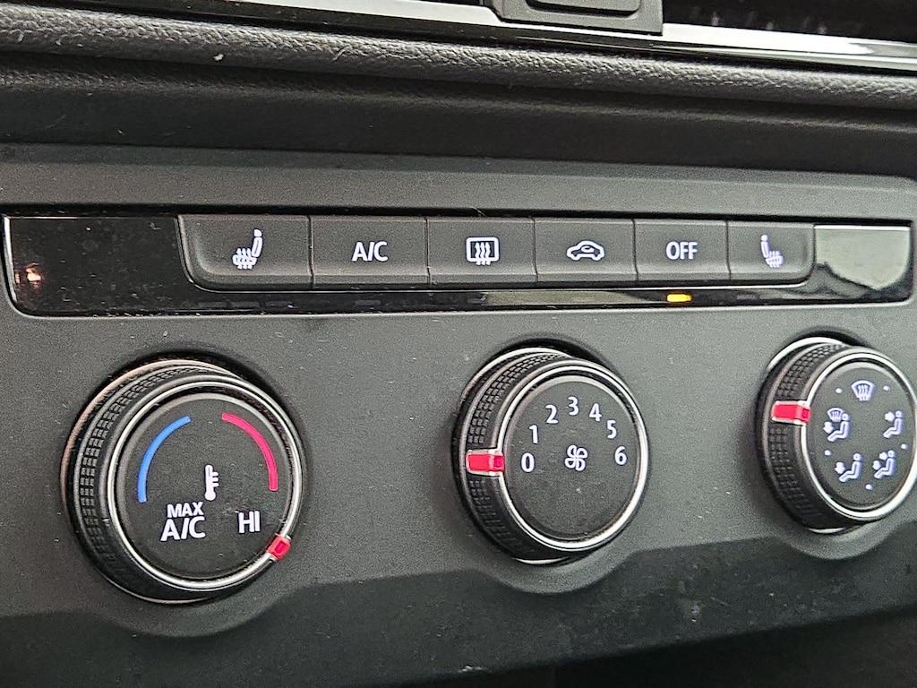 used 2022 Volkswagen Taos car, priced at $19,998