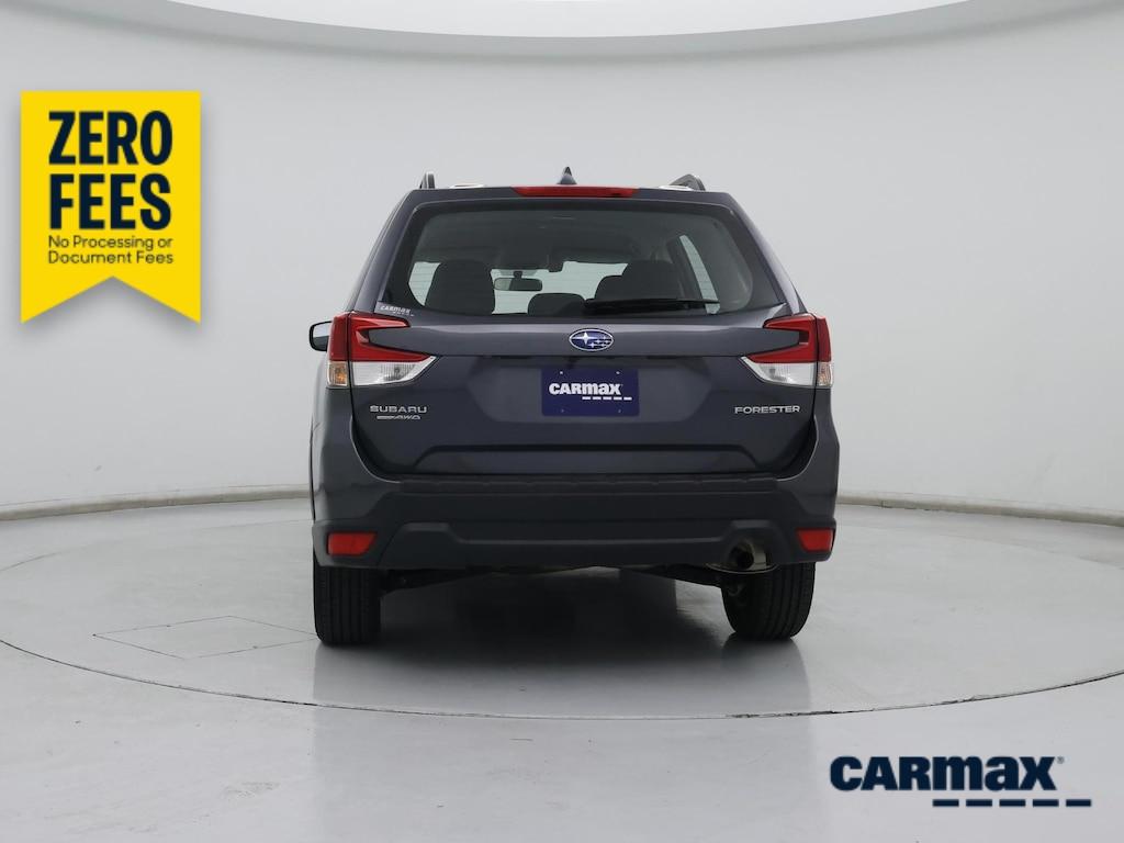 used 2020 Subaru Forester car, priced at $23,998