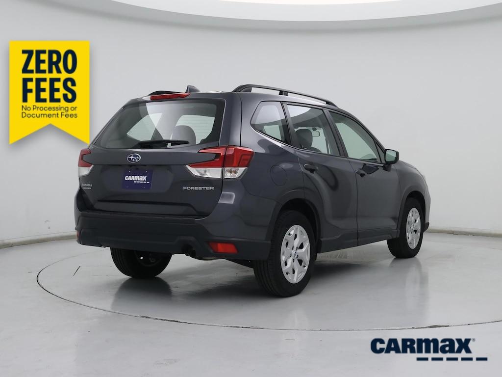 used 2020 Subaru Forester car, priced at $23,998