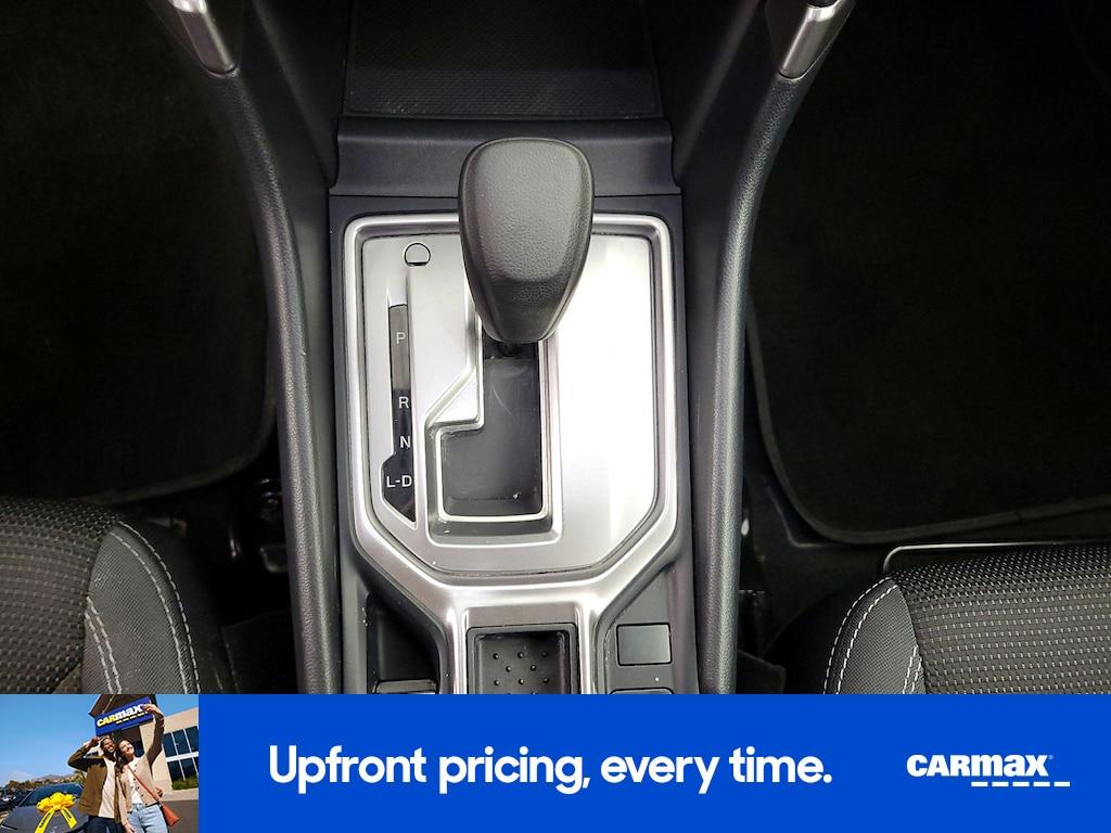 used 2020 Subaru Forester car, priced at $23,998
