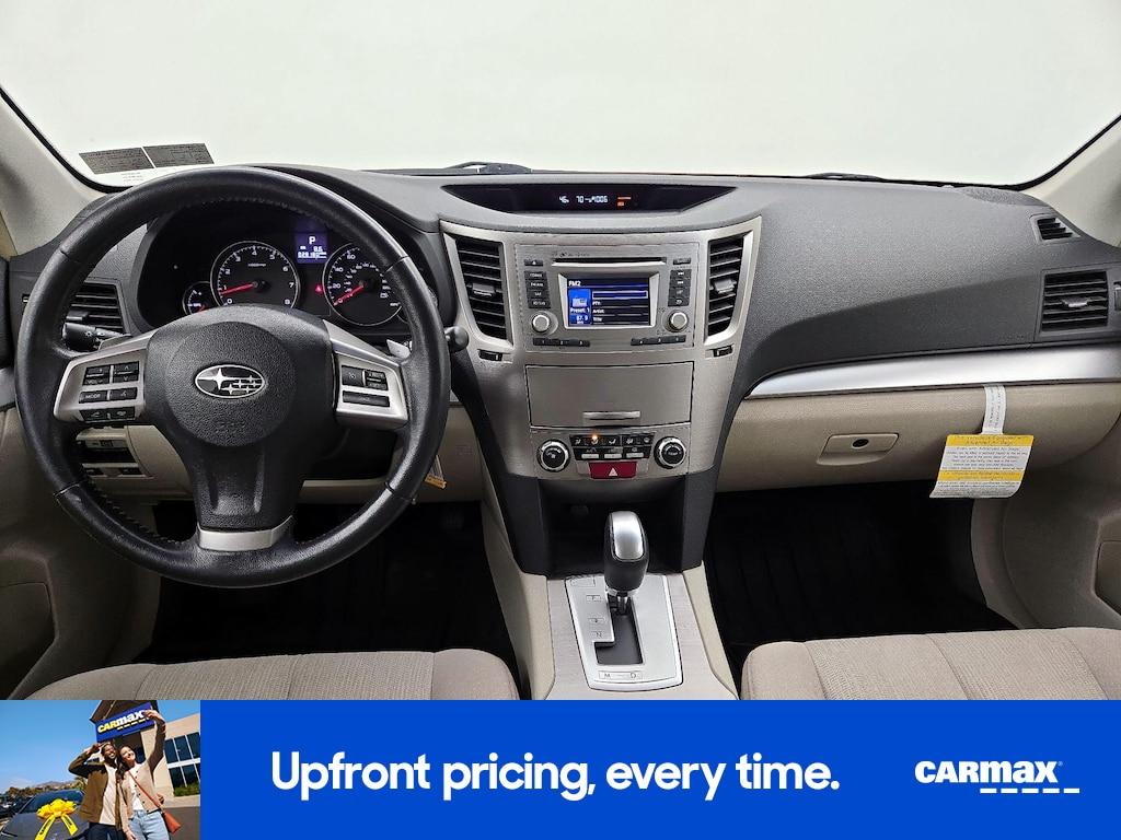 used 2014 Subaru Legacy car, priced at $17,998