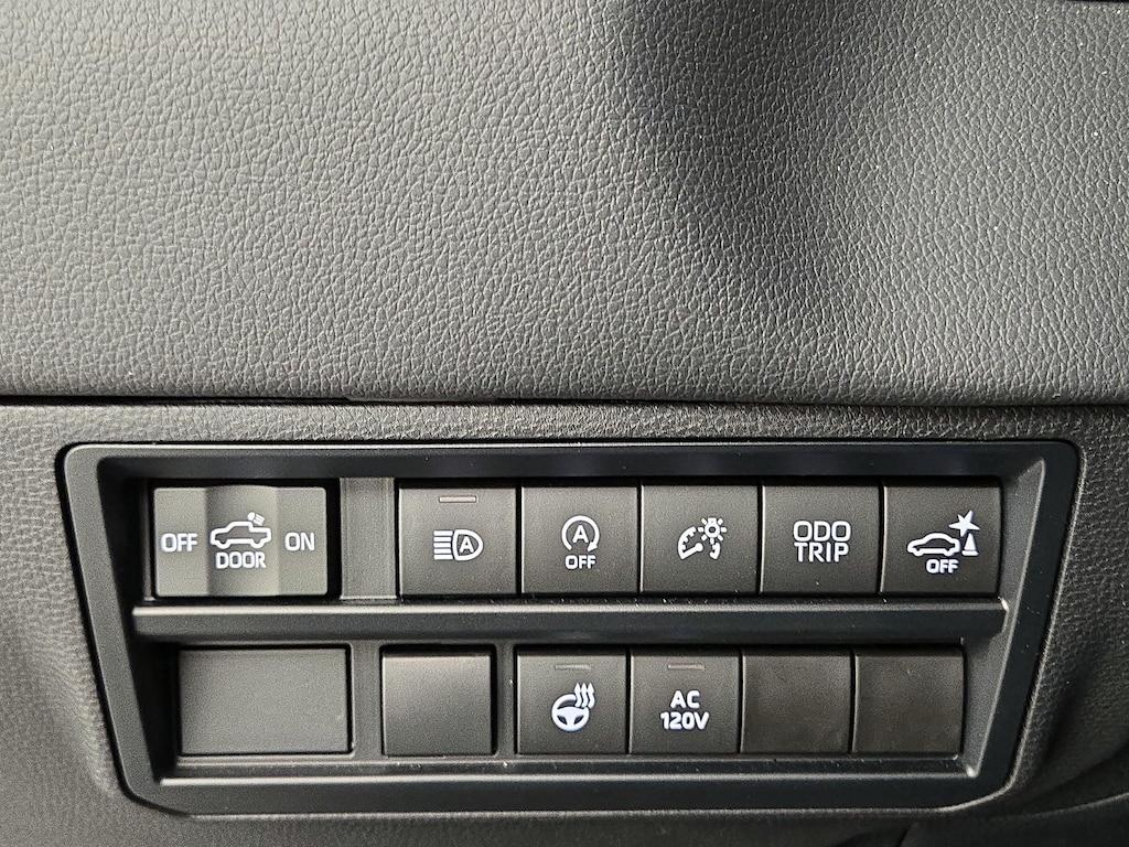 used 2024 Toyota Tundra car, priced at $50,998