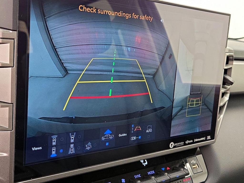 used 2024 Toyota Tundra car, priced at $50,998