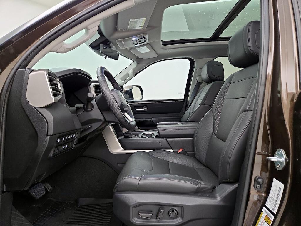 used 2024 Toyota Tundra car, priced at $50,998