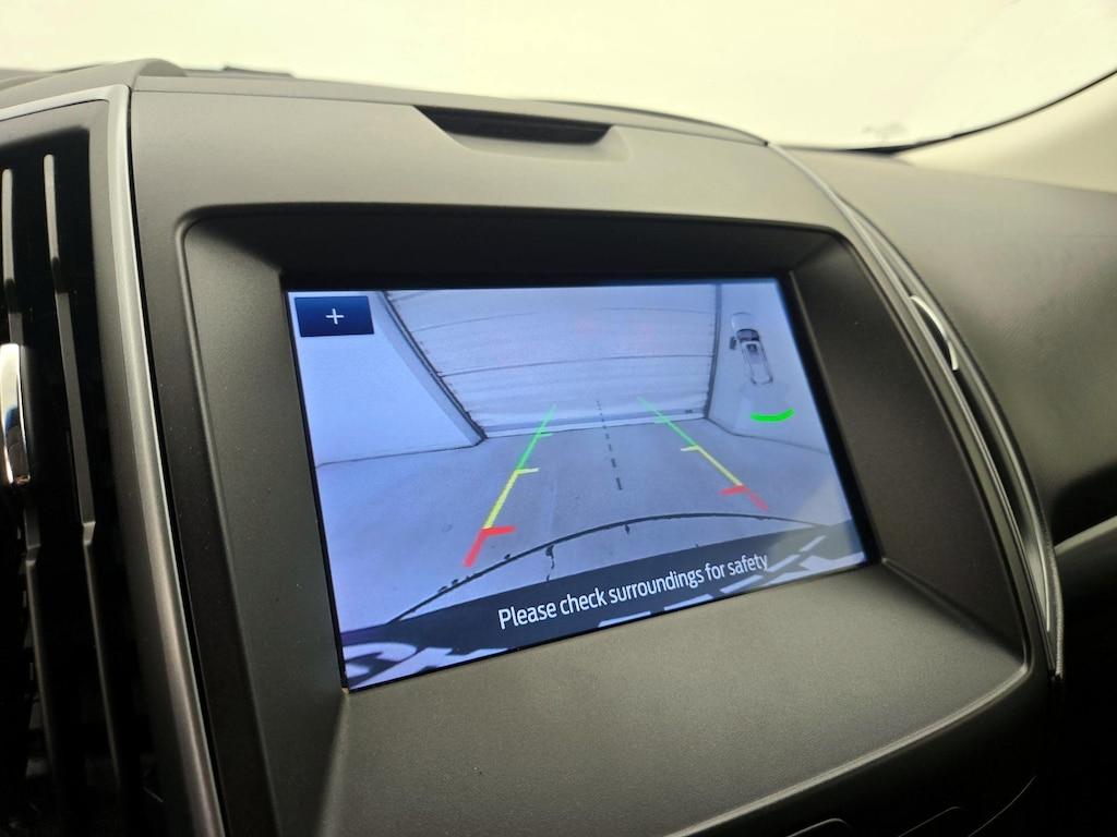 used 2020 Ford Edge car, priced at $19,998