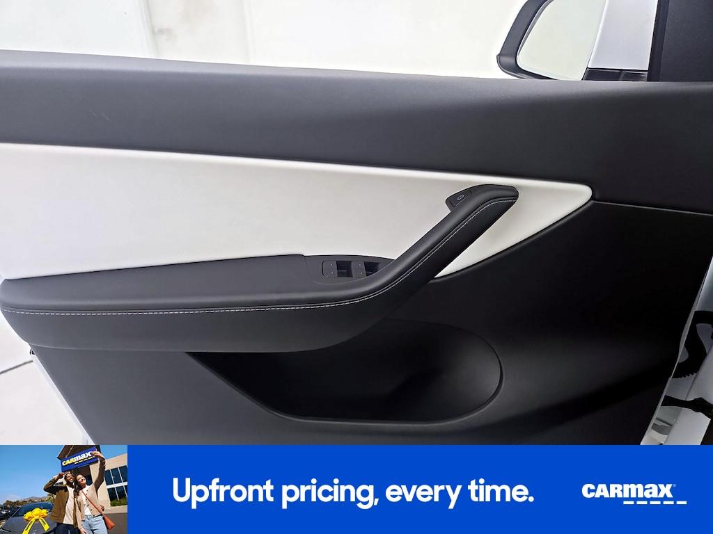 used 2021 Tesla Model Y car, priced at $29,998