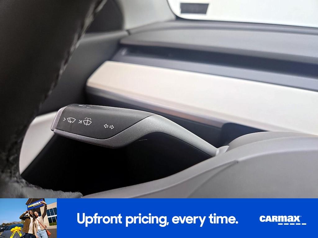 used 2021 Tesla Model Y car, priced at $29,998