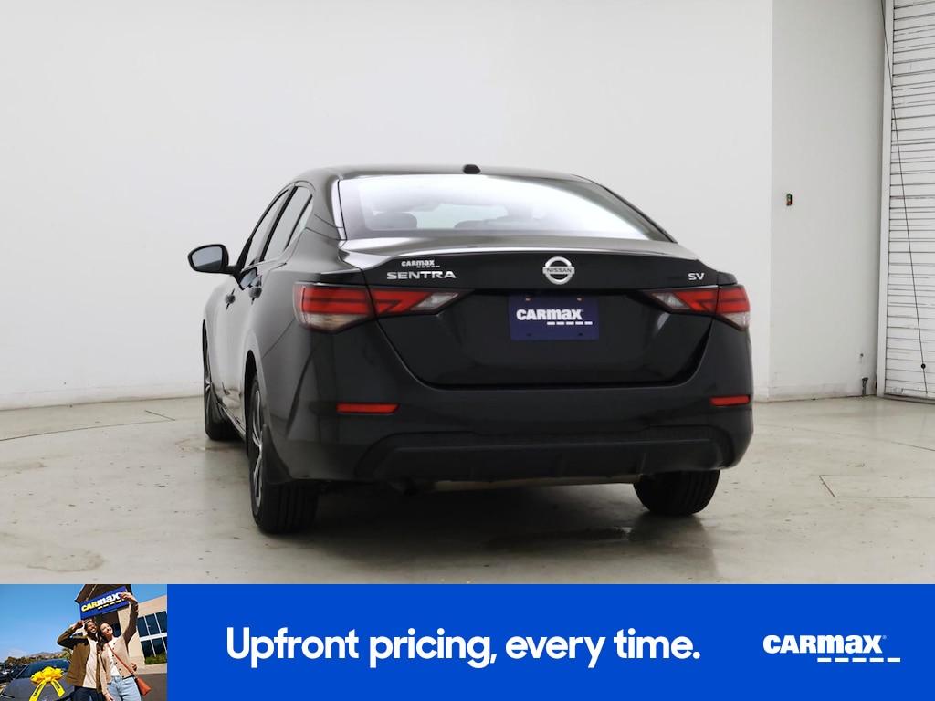 used 2023 Nissan Sentra car, priced at $16,998