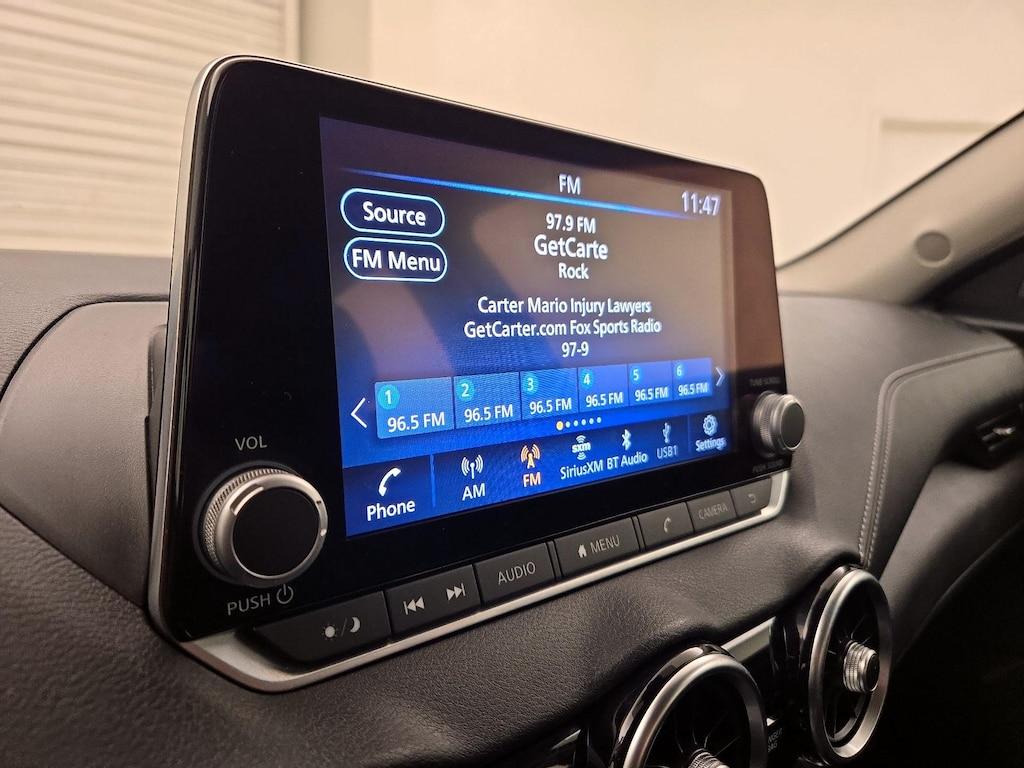 used 2023 Nissan Sentra car, priced at $16,998