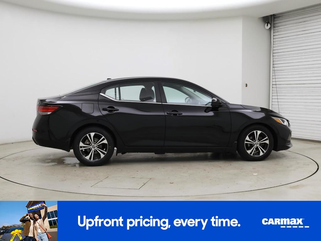 used 2023 Nissan Sentra car, priced at $16,998