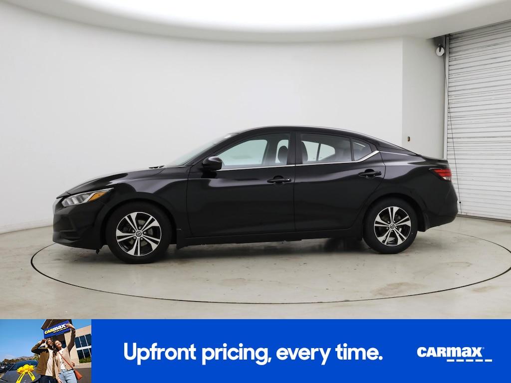 used 2023 Nissan Sentra car, priced at $16,998